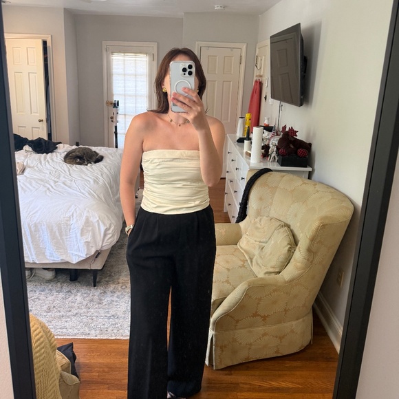 Strapless top - Picture 1 of 4